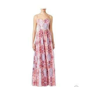 SOLD *** Parker Verona Dress Mermari Print size XS